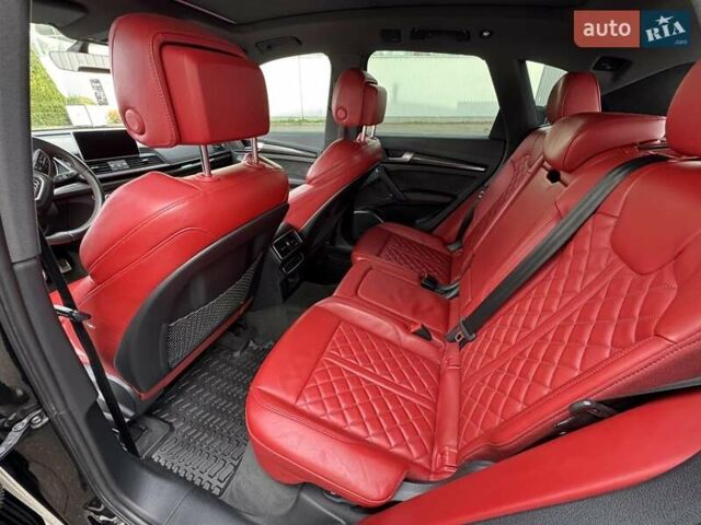 Черный Ауди SQ5, объемом двигателя 3 л и пробегом 993 тыс. км за 36000 $, фото 14 на Automoto.ua