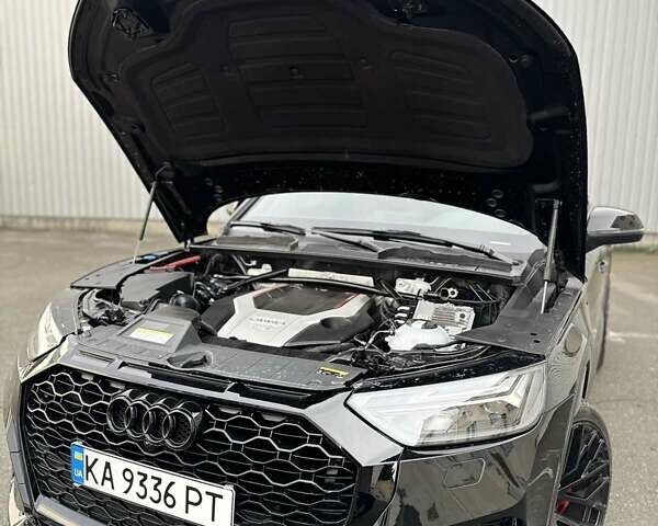 Черный Ауди SQ5, объемом двигателя 3 л и пробегом 993 тыс. км за 36000 $, фото 36 на Automoto.ua
