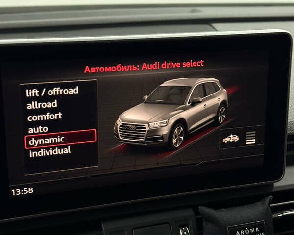 Черный Ауди SQ5, объемом двигателя 3 л и пробегом 113 тыс. км за 29400 $, фото 17 на Automoto.ua