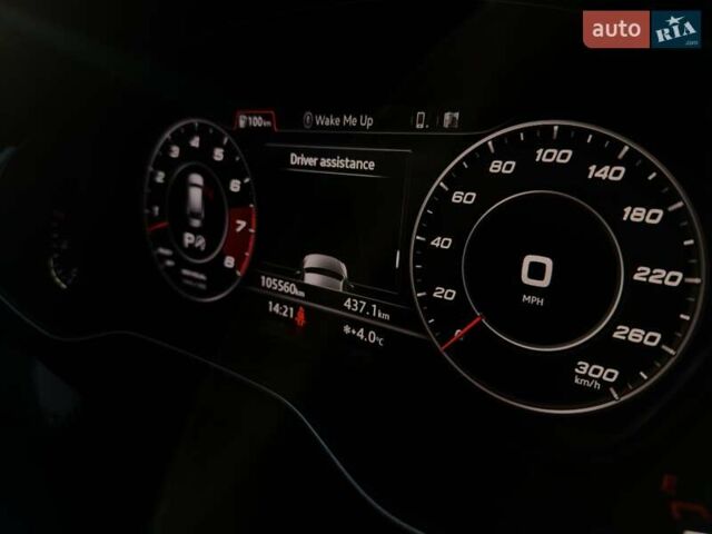 Черный Ауди SQ5, объемом двигателя 3 л и пробегом 105 тыс. км за 36300 $, фото 24 на Automoto.ua