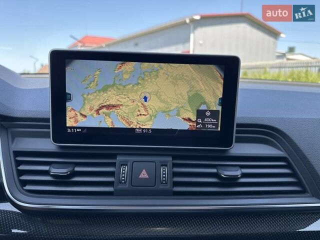 Черный Ауди SQ5, объемом двигателя 3 л и пробегом 256 тыс. км за 25999 $, фото 43 на Automoto.ua