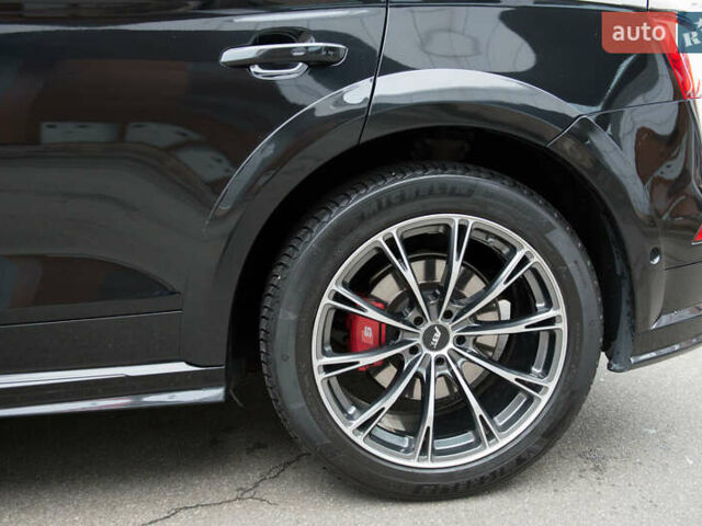 Черный Ауди SQ5, объемом двигателя 3 л и пробегом 149 тыс. км за 35900 $, фото 9 на Automoto.ua