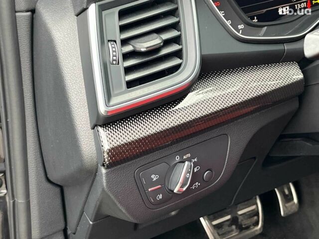 Чорний Ауді SQ5, об'ємом двигуна 3 л та пробігом 99 тис. км за 34940 $, фото 34 на Automoto.ua