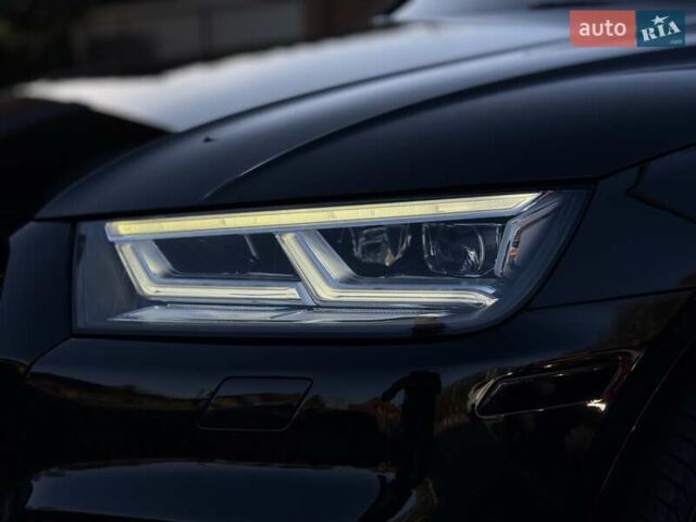 Черный Ауди SQ5, объемом двигателя 3 л и пробегом 105 тыс. км за 36300 $, фото 13 на Automoto.ua