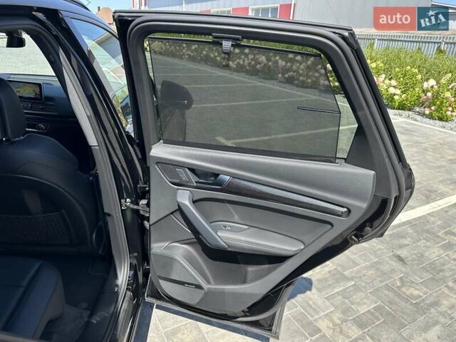 Черный Ауди SQ5, объемом двигателя 3 л и пробегом 256 тыс. км за 25999 $, фото 61 на Automoto.ua