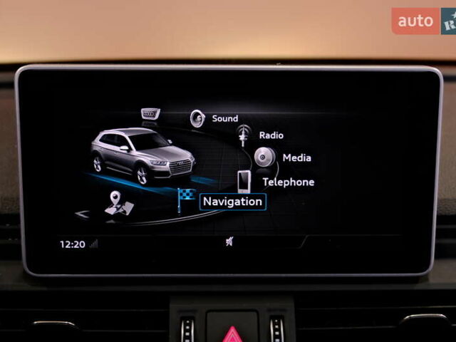 Чорний Ауді SQ5, об'ємом двигуна 3 л та пробігом 83 тис. км за 31900 $, фото 27 на Automoto.ua