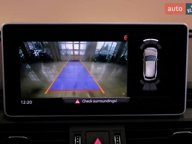 Чорний Ауді SQ5, об'ємом двигуна 3 л та пробігом 83 тис. км за 31900 $, фото 26 на Automoto.ua