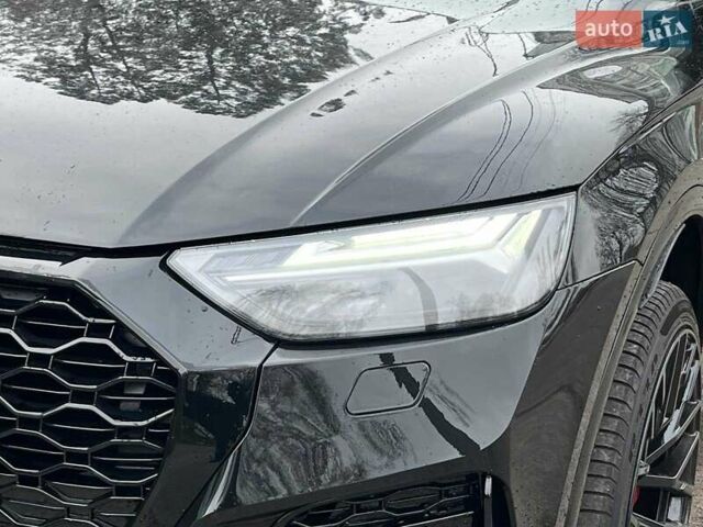 Чорний Ауді SQ5, об'ємом двигуна 3 л та пробігом 99 тис. км за 34940 $, фото 4 на Automoto.ua
