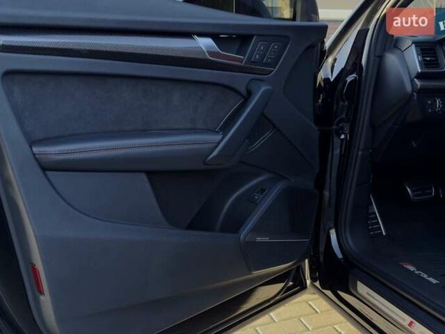 Черный Ауди SQ5, объемом двигателя 3 л и пробегом 105 тыс. км за 36300 $, фото 23 на Automoto.ua