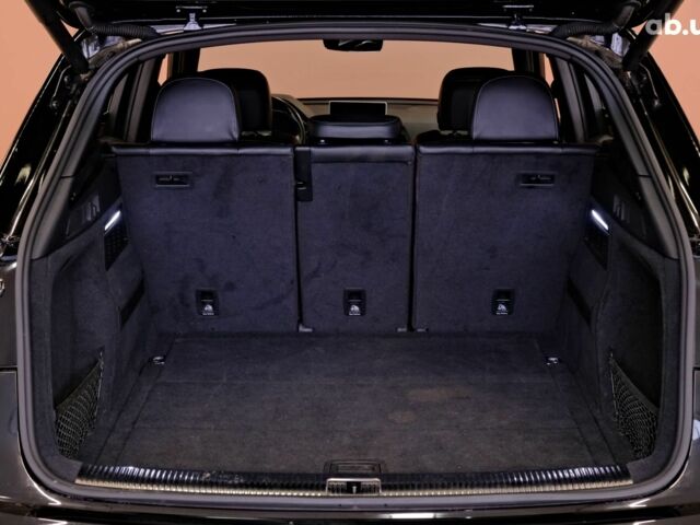 Черный Ауди SQ5, объемом двигателя 3 л и пробегом 83 тыс. км за 31900 $, фото 8 на Automoto.ua