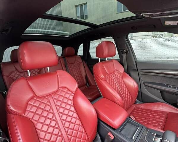 Черный Ауди SQ5, объемом двигателя 3 л и пробегом 993 тыс. км за 36000 $, фото 15 на Automoto.ua