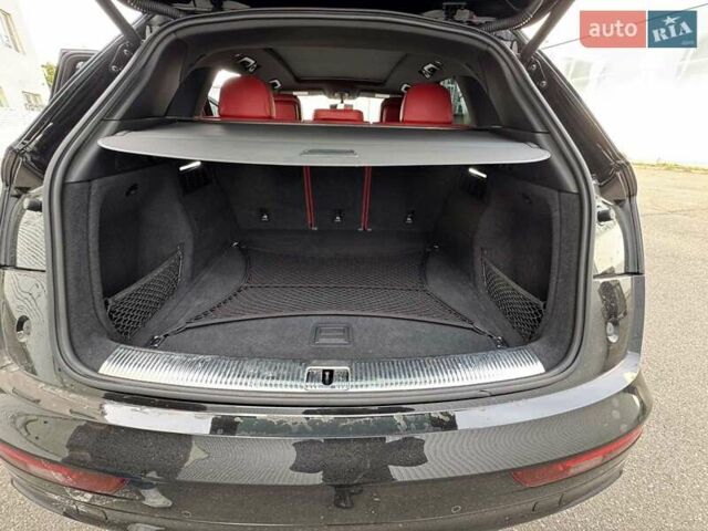 Черный Ауди SQ5, объемом двигателя 3 л и пробегом 993 тыс. км за 36000 $, фото 34 на Automoto.ua