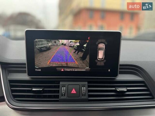 Чорний Ауді SQ5, об'ємом двигуна 3 л та пробігом 169 тис. км за 27500 $, фото 29 на Automoto.ua