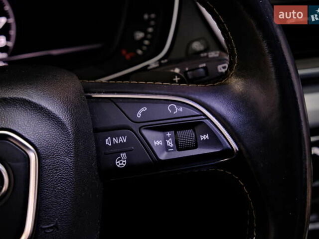 Чорний Ауді SQ5, об'ємом двигуна 3 л та пробігом 83 тис. км за 31900 $, фото 33 на Automoto.ua