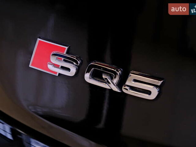 Чорний Ауді SQ5, об'ємом двигуна 3 л та пробігом 83 тис. км за 31900 $, фото 14 на Automoto.ua