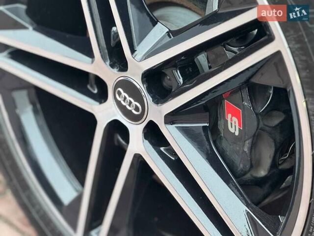 Чорний Ауді SQ5, об'ємом двигуна 3 л та пробігом 169 тис. км за 27500 $, фото 26 на Automoto.ua