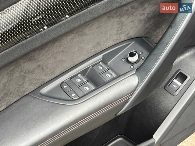 Чорний Ауді SQ5, об'ємом двигуна 3 л та пробігом 99 тис. км за 34940 $, фото 33 на Automoto.ua