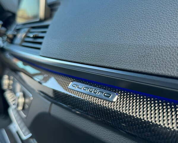 Черный Ауди SQ5, объемом двигателя 3 л и пробегом 98 тыс. км за 38000 $, фото 25 на Automoto.ua