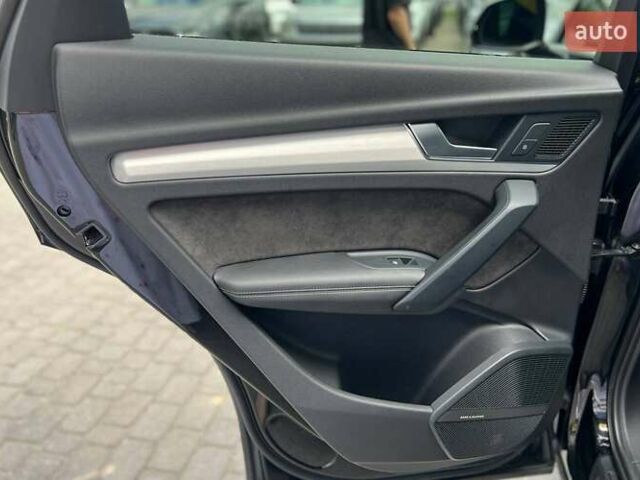Чорний Ауді SQ5, об'ємом двигуна 3 л та пробігом 116 тис. км за 31500 $, фото 23 на Automoto.ua