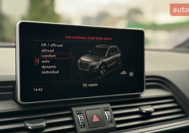Черный Ауди SQ5, объемом двигателя 3 л и пробегом 117 тыс. км за 29999 $, фото 41 на Automoto.ua