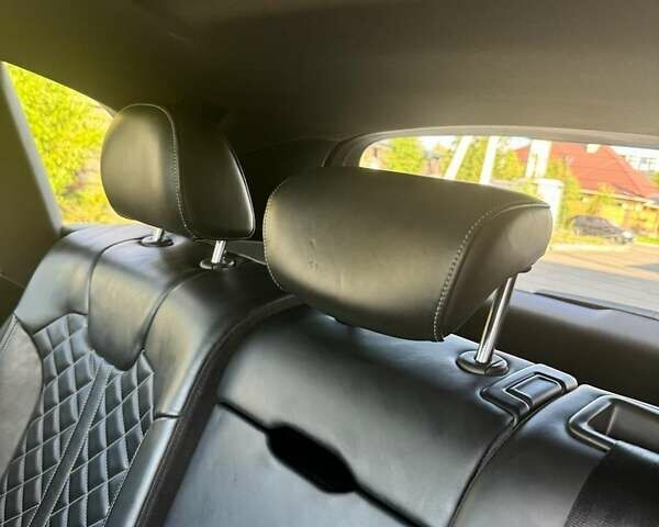 Чорний Ауді SQ5, об'ємом двигуна 3 л та пробігом 98 тис. км за 30000 $, фото 10 на Automoto.ua