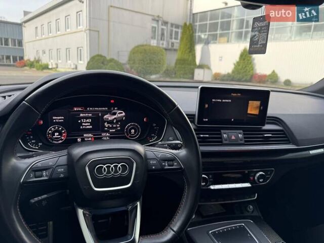 Черный Ауди SQ5, объемом двигателя 3 л и пробегом 993 тыс. км за 36000 $, фото 22 на Automoto.ua