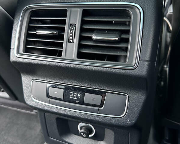 Черный Ауди SQ5, объемом двигателя 3 л и пробегом 121 тыс. км за 29200 $, фото 16 на Automoto.ua