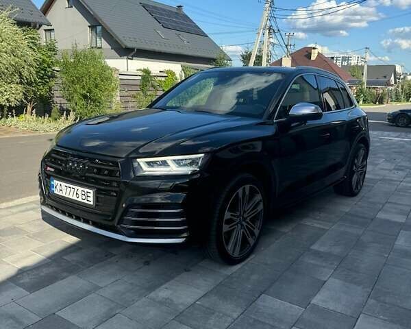 Чорний Ауді SQ5, об'ємом двигуна 3 л та пробігом 98 тис. км за 30000 $, фото 1 на Automoto.ua