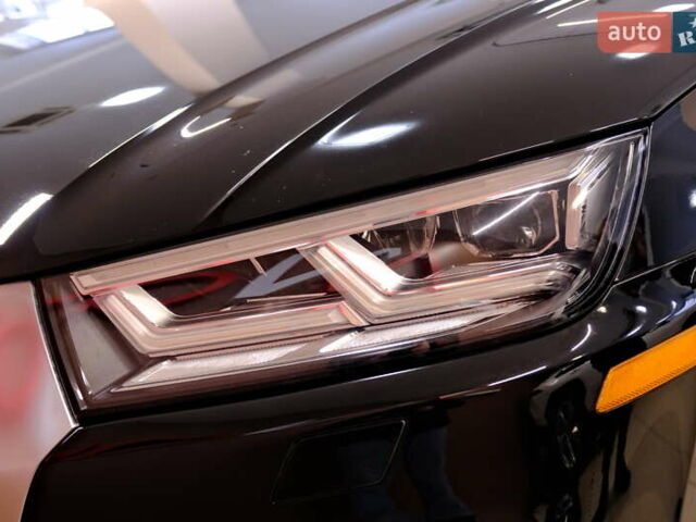 Чорний Ауді SQ5, об'ємом двигуна 3 л та пробігом 83 тис. км за 31900 $, фото 17 на Automoto.ua