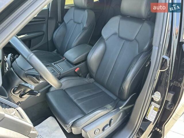 Черный Ауди SQ5, объемом двигателя 3 л и пробегом 256 тыс. км за 25999 $, фото 55 на Automoto.ua