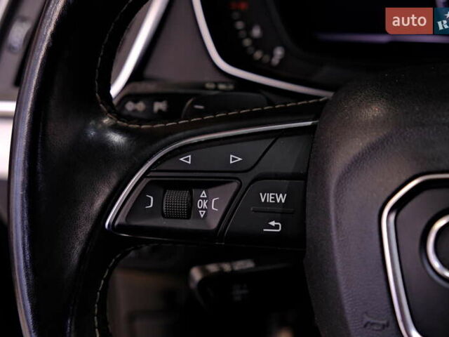 Чорний Ауді SQ5, об'ємом двигуна 3 л та пробігом 83 тис. км за 31900 $, фото 32 на Automoto.ua