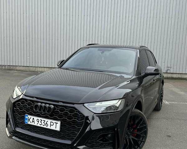 Черный Ауди SQ5, объемом двигателя 3 л и пробегом 993 тыс. км за 36000 $, фото 7 на Automoto.ua