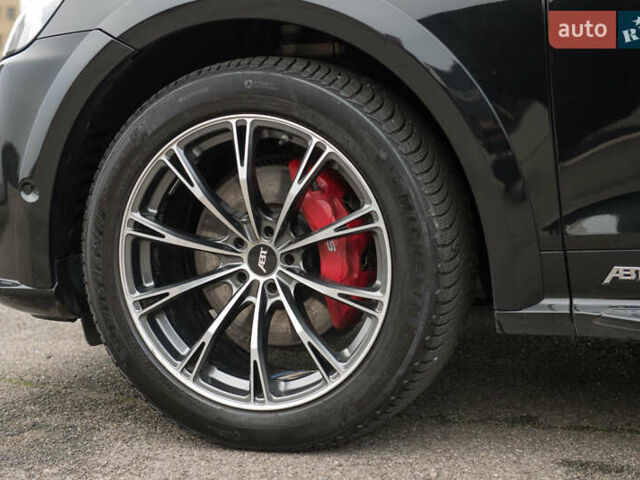 Черный Ауди SQ5, объемом двигателя 3 л и пробегом 149 тыс. км за 35900 $, фото 16 на Automoto.ua