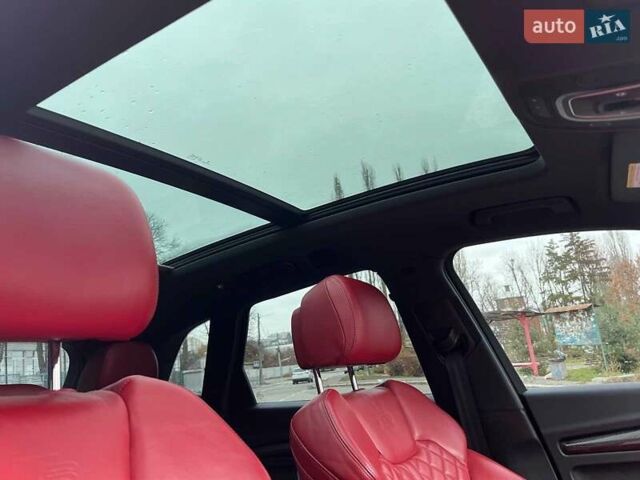 Чорний Ауді SQ5, об'ємом двигуна 3 л та пробігом 99 тис. км за 34940 $, фото 23 на Automoto.ua