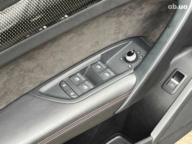 Чорний Ауді SQ5, об'ємом двигуна 3 л та пробігом 99 тис. км за 34940 $, фото 33 на Automoto.ua