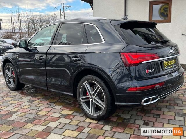 Черный Ауди SQ5, объемом двигателя 3 л и пробегом 71 тыс. км за 35000 $, фото 4 на Automoto.ua