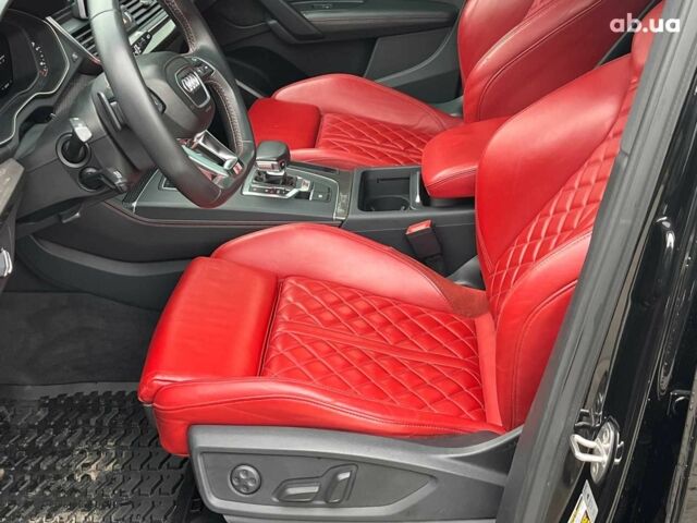 Чорний Ауді SQ5, об'ємом двигуна 3 л та пробігом 99 тис. км за 34940 $, фото 30 на Automoto.ua