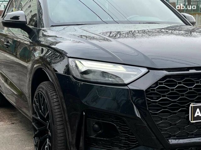Чорний Ауді SQ5, об'ємом двигуна 3 л та пробігом 99 тис. км за 34940 $, фото 3 на Automoto.ua