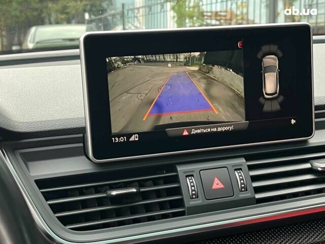 Чорний Ауді SQ5, об'ємом двигуна 3 л та пробігом 99 тис. км за 34940 $, фото 37 на Automoto.ua