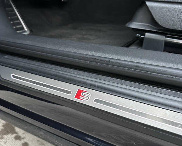 Черный Ауди SQ5, объемом двигателя 3 л и пробегом 121 тыс. км за 29200 $, фото 22 на Automoto.ua