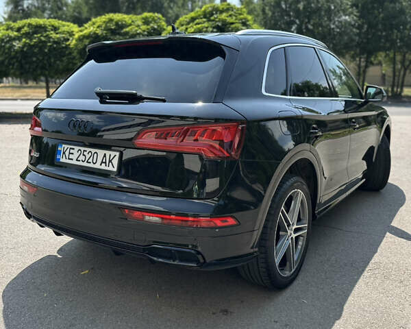 Черный Ауди SQ5, объемом двигателя 3 л и пробегом 111 тыс. км за 28900 $, фото 33 на Automoto.ua