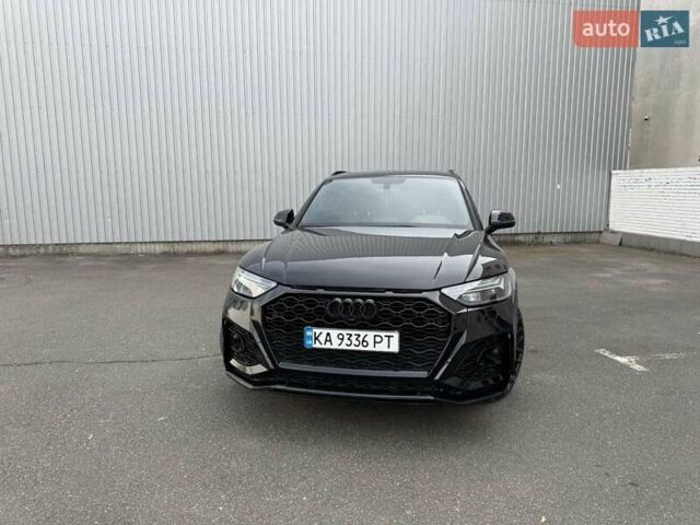 Черный Ауди SQ5, объемом двигателя 3 л и пробегом 993 тыс. км за 36000 $, фото 38 на Automoto.ua