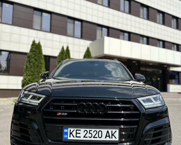 Черный Ауди SQ5, объемом двигателя 3 л и пробегом 111 тыс. км за 28900 $, фото 26 на Automoto.ua