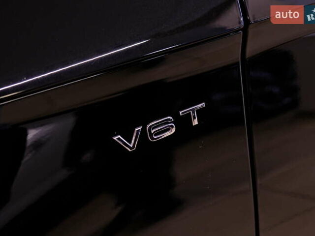 Чорний Ауді SQ5, об'ємом двигуна 3 л та пробігом 83 тис. км за 31900 $, фото 16 на Automoto.ua