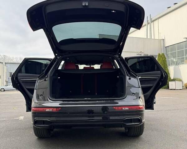 Черный Ауди SQ5, объемом двигателя 3 л и пробегом 993 тыс. км за 36000 $, фото 28 на Automoto.ua