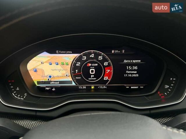 Черный Ауди SQ5, объемом двигателя 3 л и пробегом 117 тыс. км за 29999 $, фото 33 на Automoto.ua