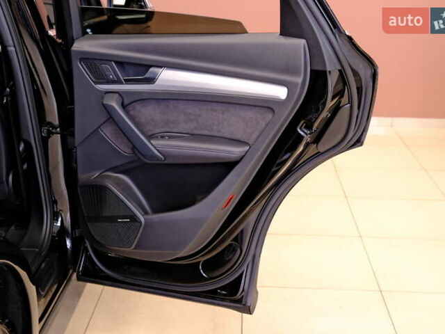 Чорний Ауді SQ5, об'ємом двигуна 3 л та пробігом 83 тис. км за 31900 $, фото 43 на Automoto.ua