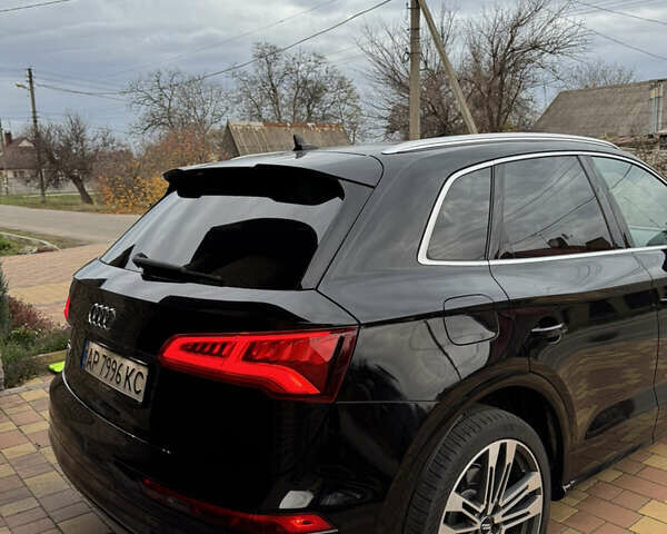 Черный Ауди SQ5, объемом двигателя 3 л и пробегом 116 тыс. км за 28000 $, фото 4 на Automoto.ua
