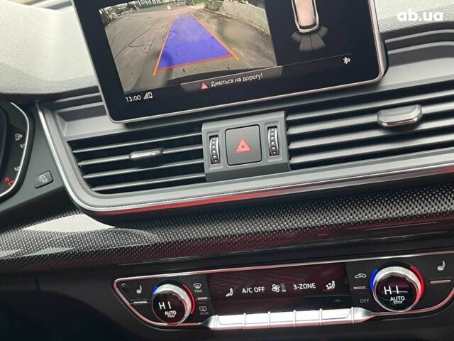 Чорний Ауді SQ5, об'ємом двигуна 3 л та пробігом 99 тис. км за 34940 $, фото 19 на Automoto.ua