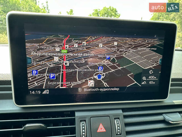 Черный Ауди SQ5, объемом двигателя 3 л и пробегом 111 тыс. км за 28900 $, фото 11 на Automoto.ua